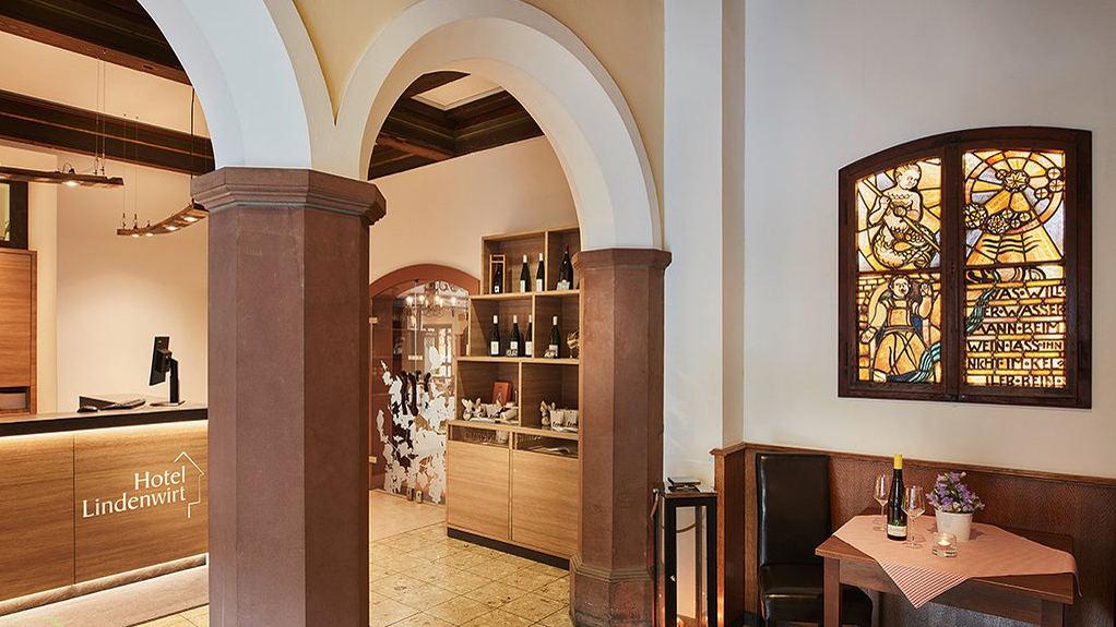 Hotel Lindenwirt, Rdesheim am Rhein